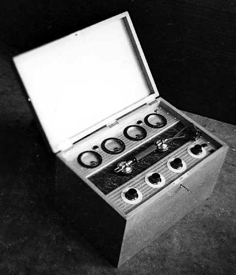 17b-mixer
